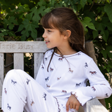 Pyjamas With Frill - Pony