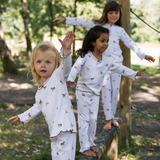 Pyjamas With Frill - Pony