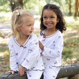 Pyjamas With Frill - Pony