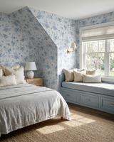 The Porcelain Wallpaper