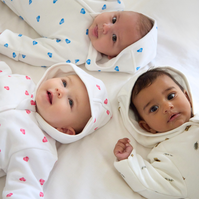 Pramsuit - Brown Bear