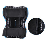 Bright Blue - Kids Protective Gear for Elbows, Knees & Wrists