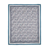 Provence Blue Cotton Quilt