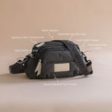 Pram Organiser Bag - Soft Black