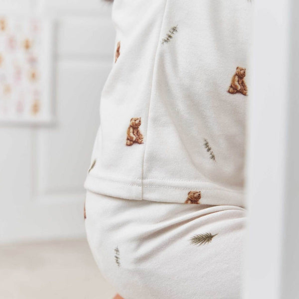 Pyjamas - Brown Bear