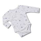 Long Sleeve Bodysuit - Starlit Moon