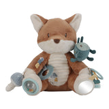 Little Dutch -  Activity Soft Toy Fox - Forest Friends