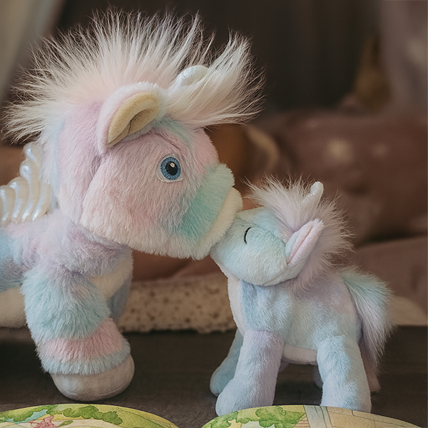Olli Ella - Binky Unicorn - Dream - Rainbow
