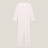 Pyjamas With Frill - Rose