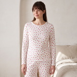 Women's Rose Pyjamas