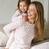 Women's Rose Pyjamas