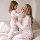 Women's Rose Pyjamas