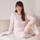 Women's Rose Pyjamas