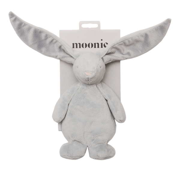 Moonie - Sensory Bunny - Silver