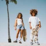 BANWOOD SKATEBOARD - NAVY