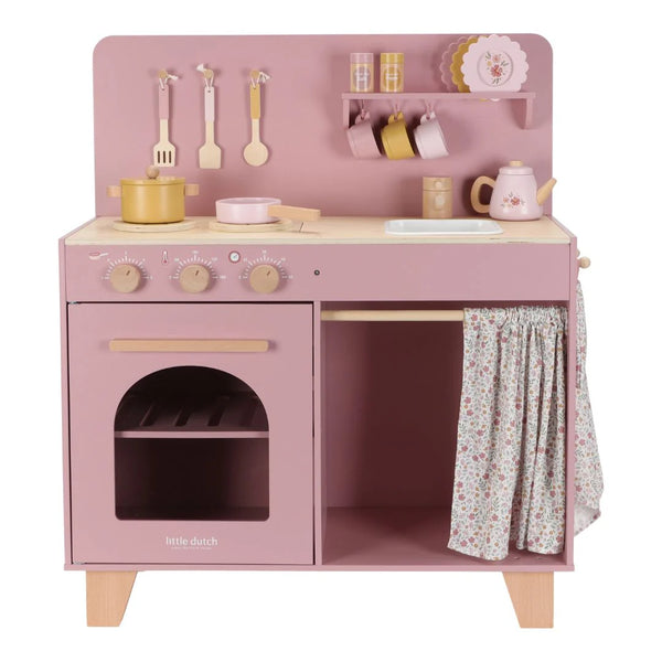 Little Dutch - Kitchen - Pink