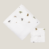 Bath Time Gift Set - Safari