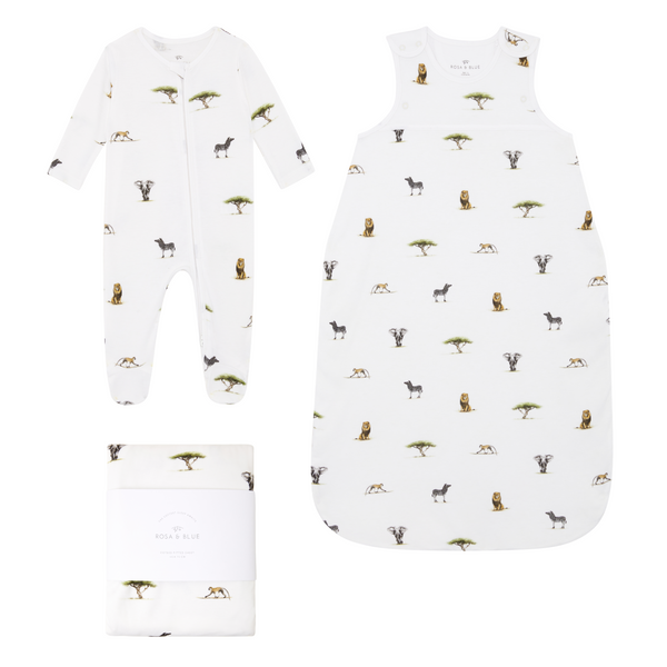 Sleep Gift Set - Safari