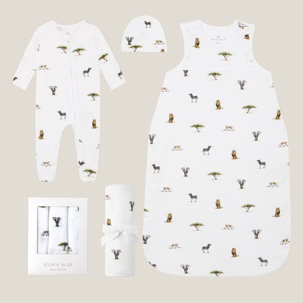 Luxury Gift Set - Safari