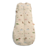 ergoPouch - Organic Winter Cocoon Swaddle Sleeping Bag - Savannah 2.5 TOG
