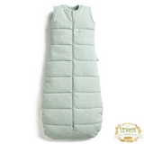 ergoPouch - Organic Winter Jersey Sleeping Bag - Sage 2.5 TOG