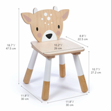 Forest Deer Chair