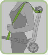 Scooter Strap