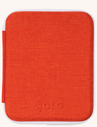 Yoto Card Case-Fruit Punch