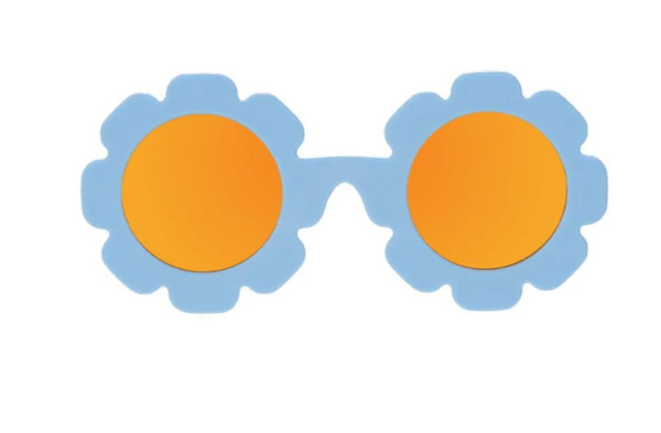 Babiators Polarised Flower Sunglasses - Wildflower
