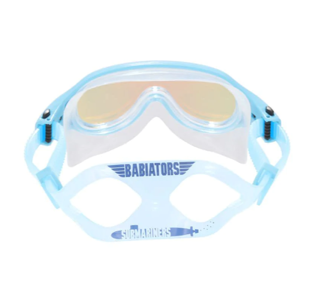 Babiators Submariners Swim Goggles - Cool Caribbean