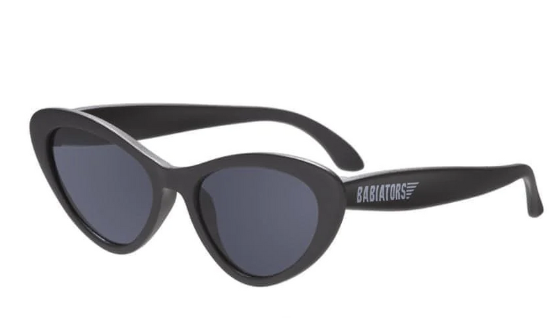 Babiators Original Cat-Eye Sunglasses -Black Ops