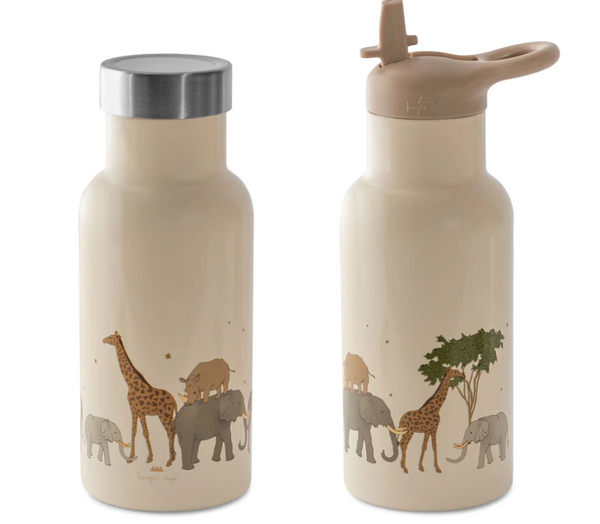 Konges Slojd - Thermo Bottle- Safari