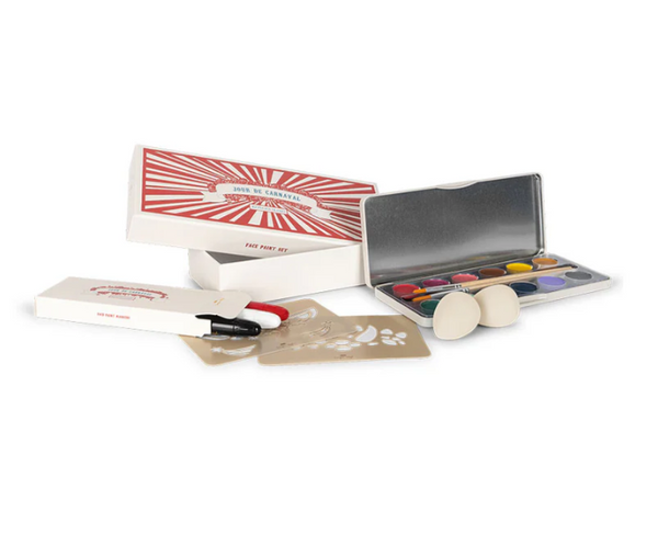 Konges Slojd - Face paint set - multi