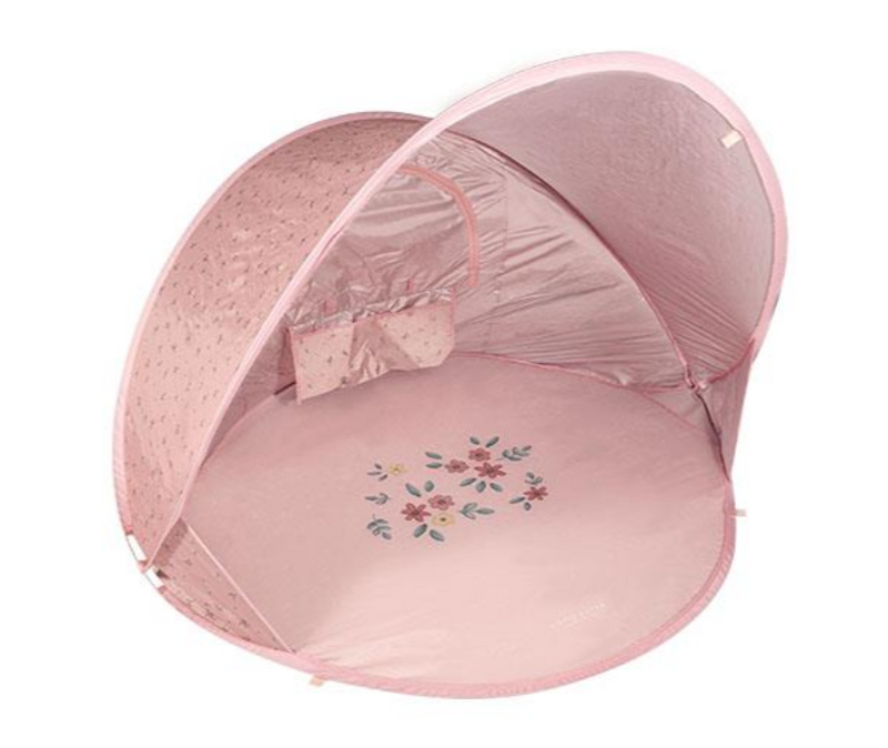 Beach Tent Ocean Dreams - Pink