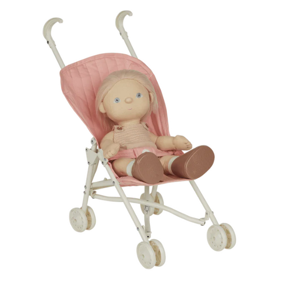 Sollie Stroller-Rose