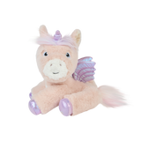 Dinkum Doll - Unicorn Baby - Shimmer Pink