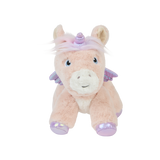 Dinkum Doll - Unicorn Baby - Shimmer Pink