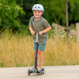 Swift Green - Big 3 Wheel Scooter