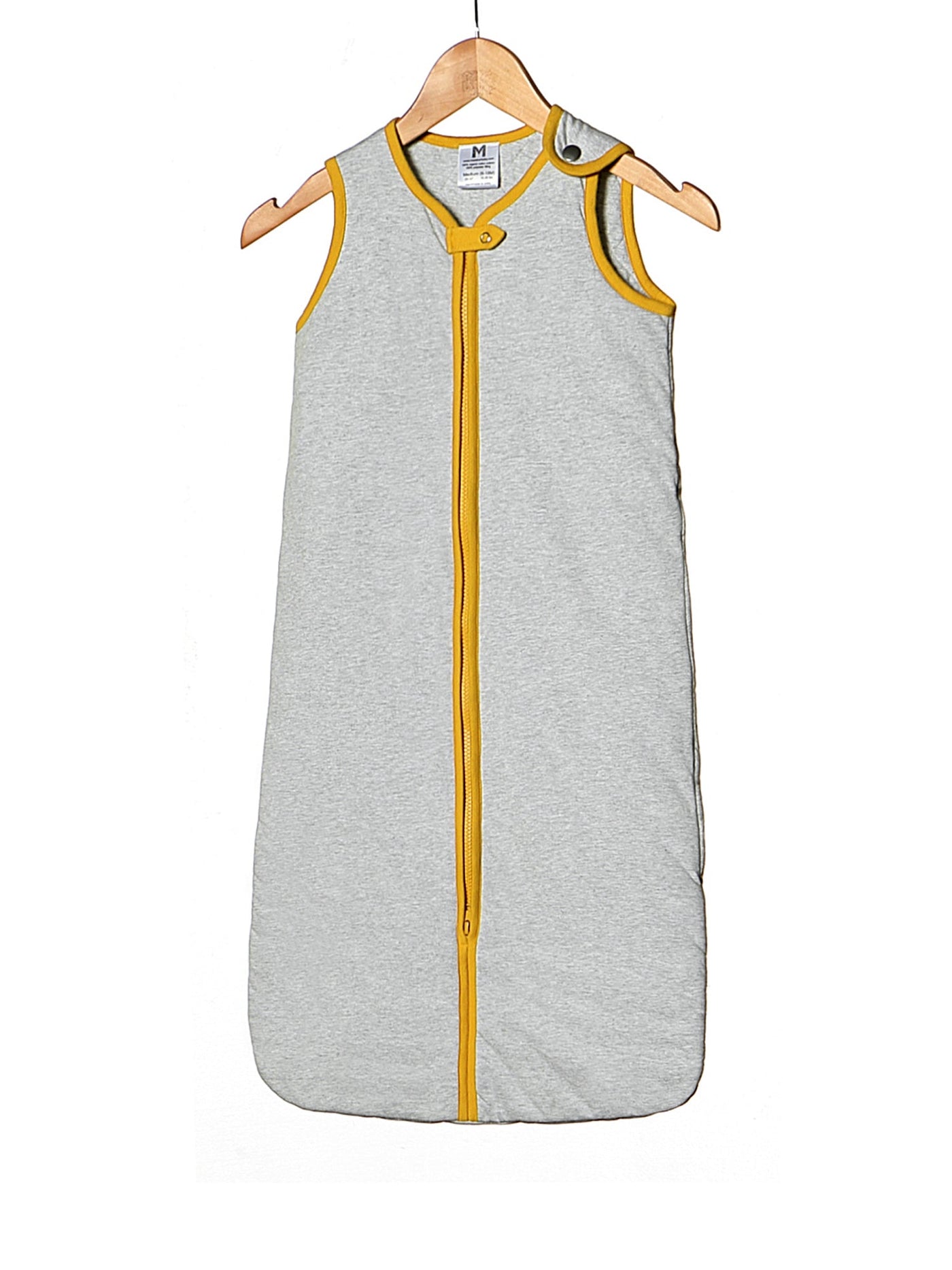 TOG (Lightweight) Erawan Grey Wearable Baby Sleep Sack