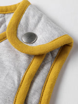 TOG 0.6 (Lightweight) - Erawan Grey Wearable Baby Sleep Sack