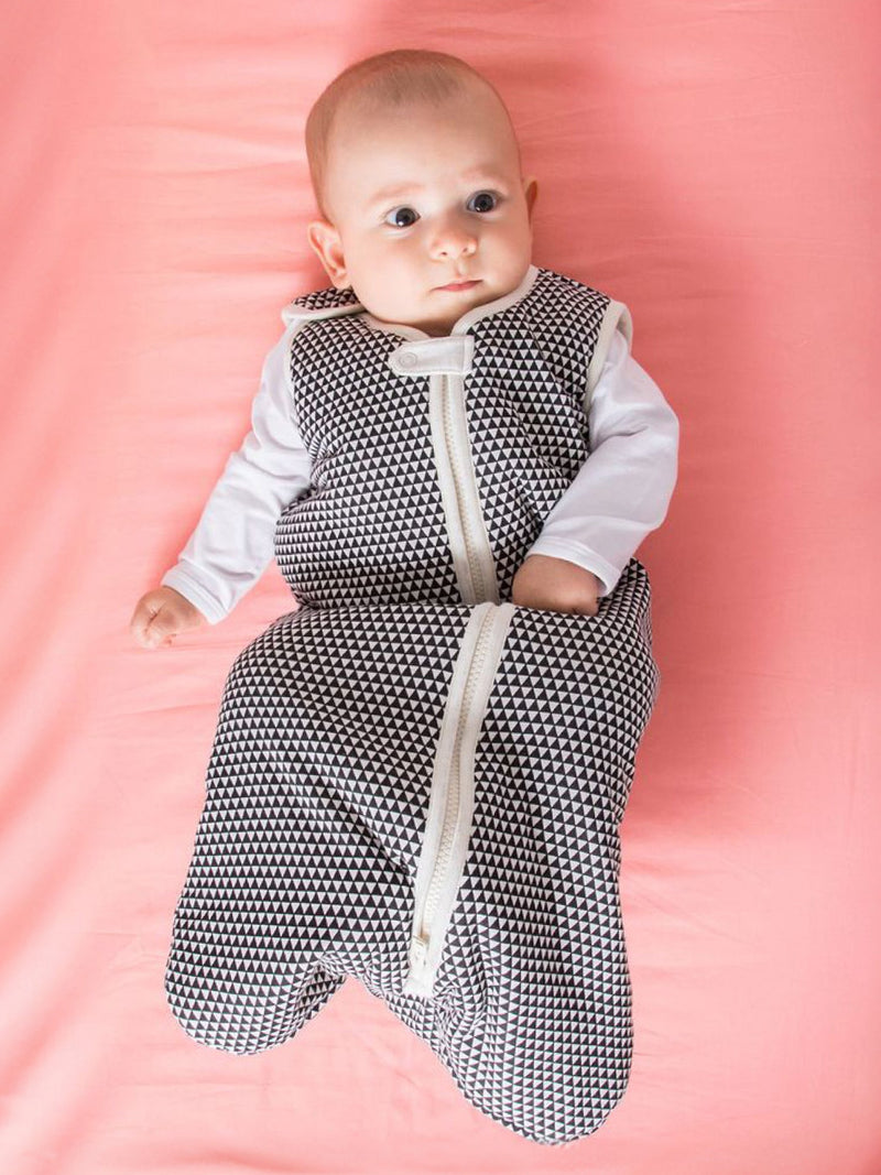 TOG 0.6 (Lightweight) - Greenwich Wearable Baby Sleep Sack