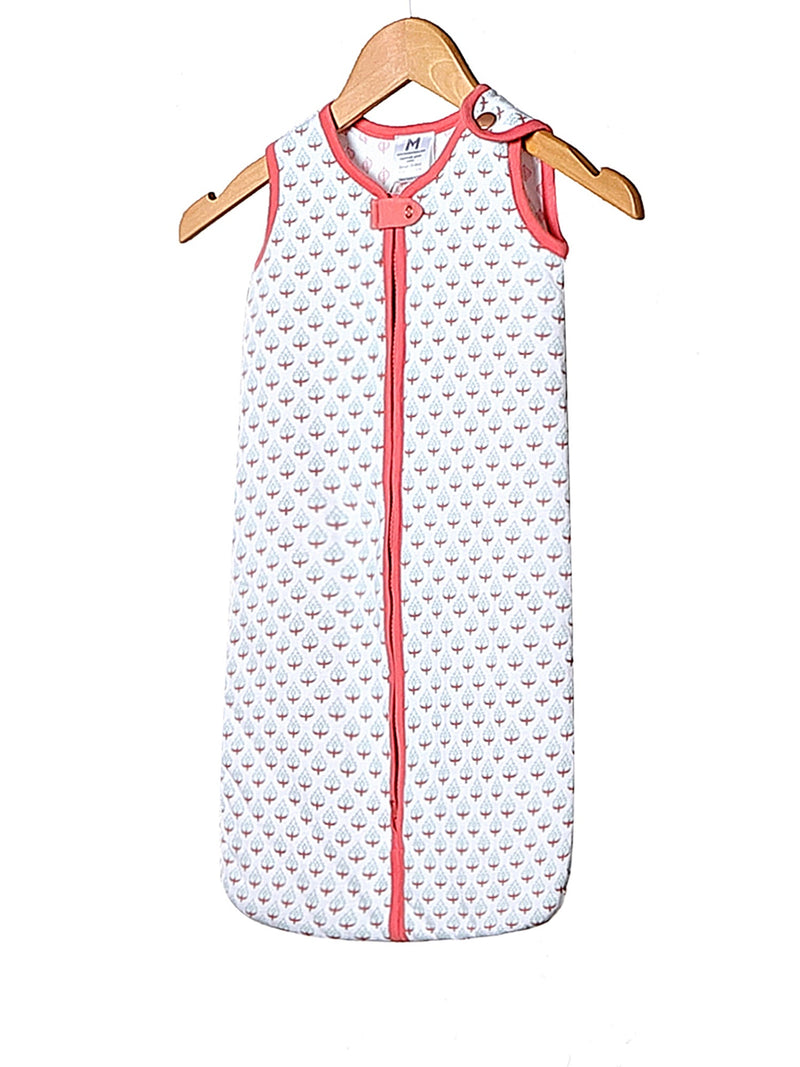 TOG 0.6 (Lightweight) - Miami Wearable Baby Sleep Sack