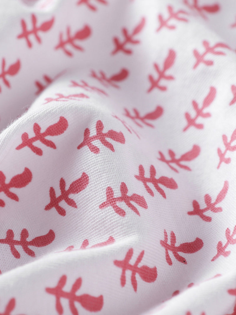 TOG 0.6 (Lightweight) - Pink City Wearable Baby Sleep Sack