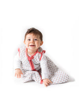 TOG 0.6 (Lightweight) - Miami Wearable Baby Sleep Sack