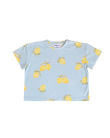 Lemon Print Tee