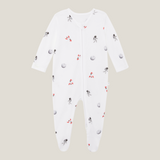 Sleepsuit Set of 4