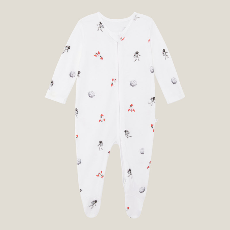 Sleepsuit Set of 4