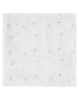 Organic Swaddle - Star & Moon