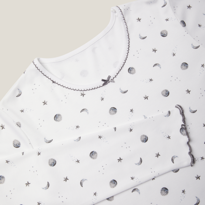Women's Starlit Moon Pyjamas