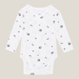 Long Sleeve Bodysuit - Starlit Moon